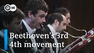 Beethoven: Symphony No. 3, Eroica, 4th movement | Paavo Järvi & Deutsche Kammerphilharmonie Bremen
