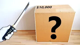 $10,000 Custom PC Gaming Setup Unboxing