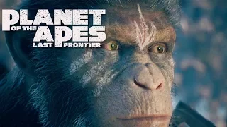 PLANET OF THE APES: LAST FRONTIER Ending (PS4 PRO) 1080p HD