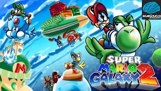 Super Mario Galaxy 2 - Part 1: Welcome, New Galaxy!