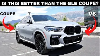 2022 BMW X6 M50i: Should You Buy This Over The BMW X5?