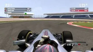 F1 2011 Coop Season 2 India Race #2