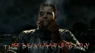 Metal Gear Solid 5: The Phantom Pain 'GDC 2013 Trailer' HD