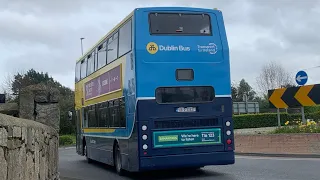 Dublin Bus | Service 33X | Alexander-Dennis ALX400 AX621 (06-D-30621) | To Balbriggan