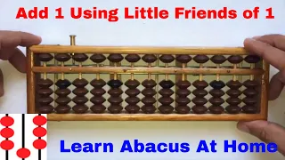 Abacus Tutorial - Little Friend of 1