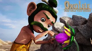 Oko Lele | Gardening — Episodes collection 🌱🌲 All episodes in a row | CGI animated short