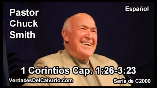 46 1 Corintios 01:26-03:23 - Pastor Chuck Smith - Español