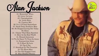 Best Of Alan Jackson - Alan Jackson Greatest Hits 2019 - Alan Jackson Songs