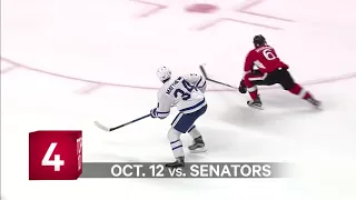 TOP 10 Auston Matthews plays