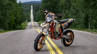 Dream Supermoto Summer | Supermoto Lifestyle