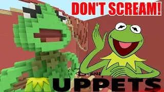 Minecraft Switch - Super Mario Hide And Seek - THE MUPPETS! [JUMPSCARE] [DON'T SCREAM!]