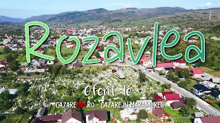 Rozavlea, Maramures