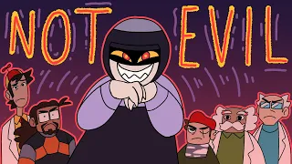 NOT EVIL (A HLVRAI ANIMATIC)