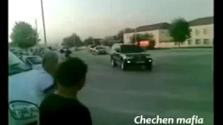 Chechen Mafia in Grozny