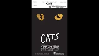 Cats (Medley) (SATB Choir) - Arranged by Ed Lojeski