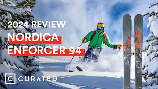 2024 Nordica Enforcer 94 Ski Review | Curated