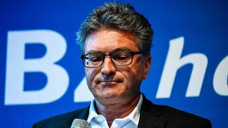 Freiburger OB-Wahl: So reagiert Dieter Salomon auf seine Niederlage
