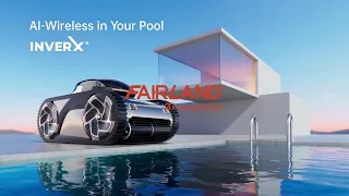 Обзор робота пылесоса для бассейна Fairland X60