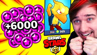 STAR POINTS CHALLENGE O ODMĚNU! 🤩 | Brawl Stars