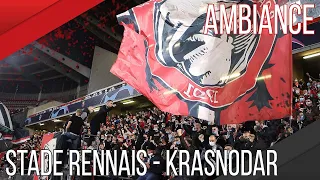 RENNES - KRASNODAR | CHAMPIONS LEAGUE