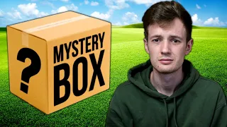 Valaki Kinyitotta a MYSTERY BOXOM?