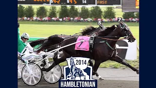 2014 Hambletonian - Trixton