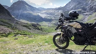 Route des Cols Pyrénéens - Cirque de Troumouse - RT's Best Motorcycle Rides