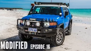 FJ Cruiser, Modified Episode 16