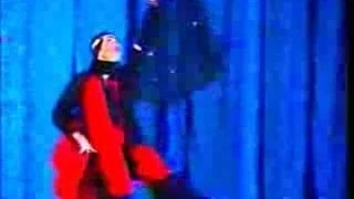 Rashid Ahmedov Karacev. Ballet "Good and Evil" Tofig Bakihanov -