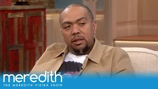 Timbaland On His Depression After Aaliyah's Death | The Meredith Vieira Show