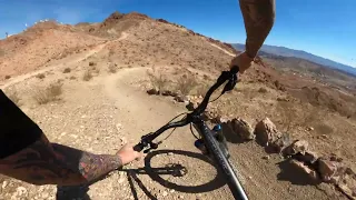 Las Vegas! (Bootleg Canyon) 2022 Commencal Meta HT