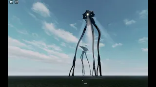 Roblox - War of the worlds Public Testing