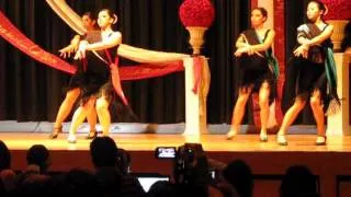Dance Presentation by Fiesta Filipina Dance Troupe
