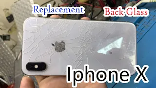 Everything You Wanted to Know about iphone x back glass replacement KSRPHONE