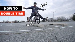** ANYONE CAN DO THIS BMX TRICK ** (How To Basics)