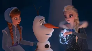 Olaf’s Frozen Adventure (2017) | Elsa’s Powers |