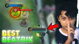 IS THIS THE BEST BEATRIX PLAYER IN THE WORLD… 🤯