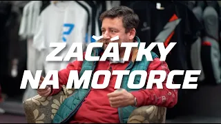 Igor Brezovar o motocestování: začátky na motorce [1/5]