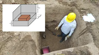 EXPLORACIÓN DE SUELOS Y TOMA DE MUESTRAS POR EL MÉTODO DE CALICATA (Daniel Elivth Franco Benavides)