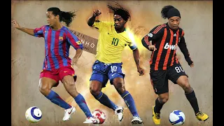 Ronaldinho Reels compilation | Short Reels Tiktok compilation 2022