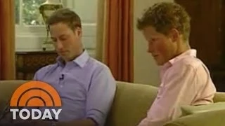 Interview: Prince Harry and Prince William Discuss Military Service | Archives | TODAY