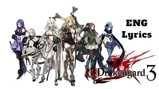 Drakengard 3 - The Last Song (English Lyrics)