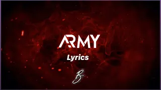 Besomorph & Arcando - Army (ft. Neoni) [Lyric Video]