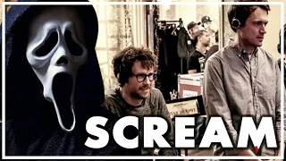 I'm getting concerned about SCREAM (2022)