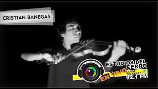 Cristian Banegas "ENGANCHADO DE GATOS"