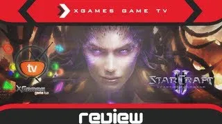 Обзор Starcraft 2 Heart of the Swarm (Review)