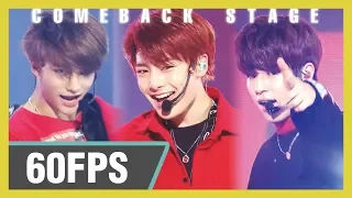 60FPS 1080P | Stray Kids - MIROH, 스트레이키즈 - MIROH  Show! Music Core 20190330