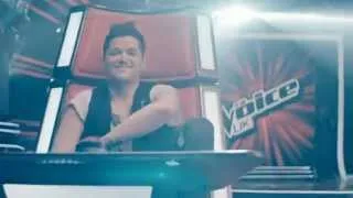 Danny O'Donoghue - The Voice UK (Teaser Trailer) HQ