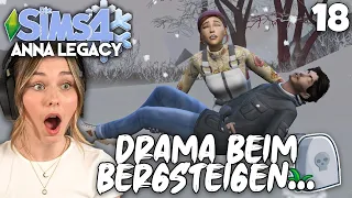 Eine Entscheidung mit schweren Folgen... - Die Sims 4 Anna Legacy Part 18 | simfinity