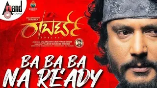 Ba Ba Ba Na Ready | Roberrt Dance Video| Darshan |Tharun Kishore Sudhir |Arjun Janya |Umapathy Films